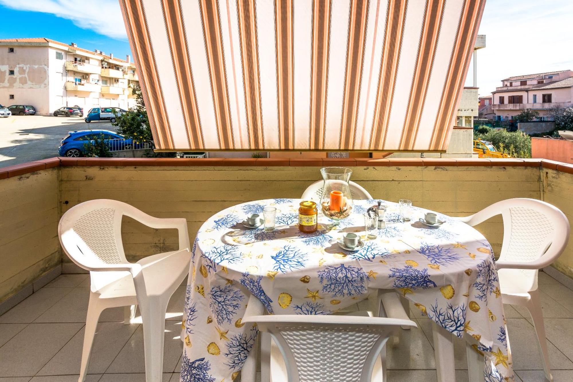 Sardinia-Holiday Casa Pesce Palla Λα Μανταλένα Εξωτερικό φωτογραφία