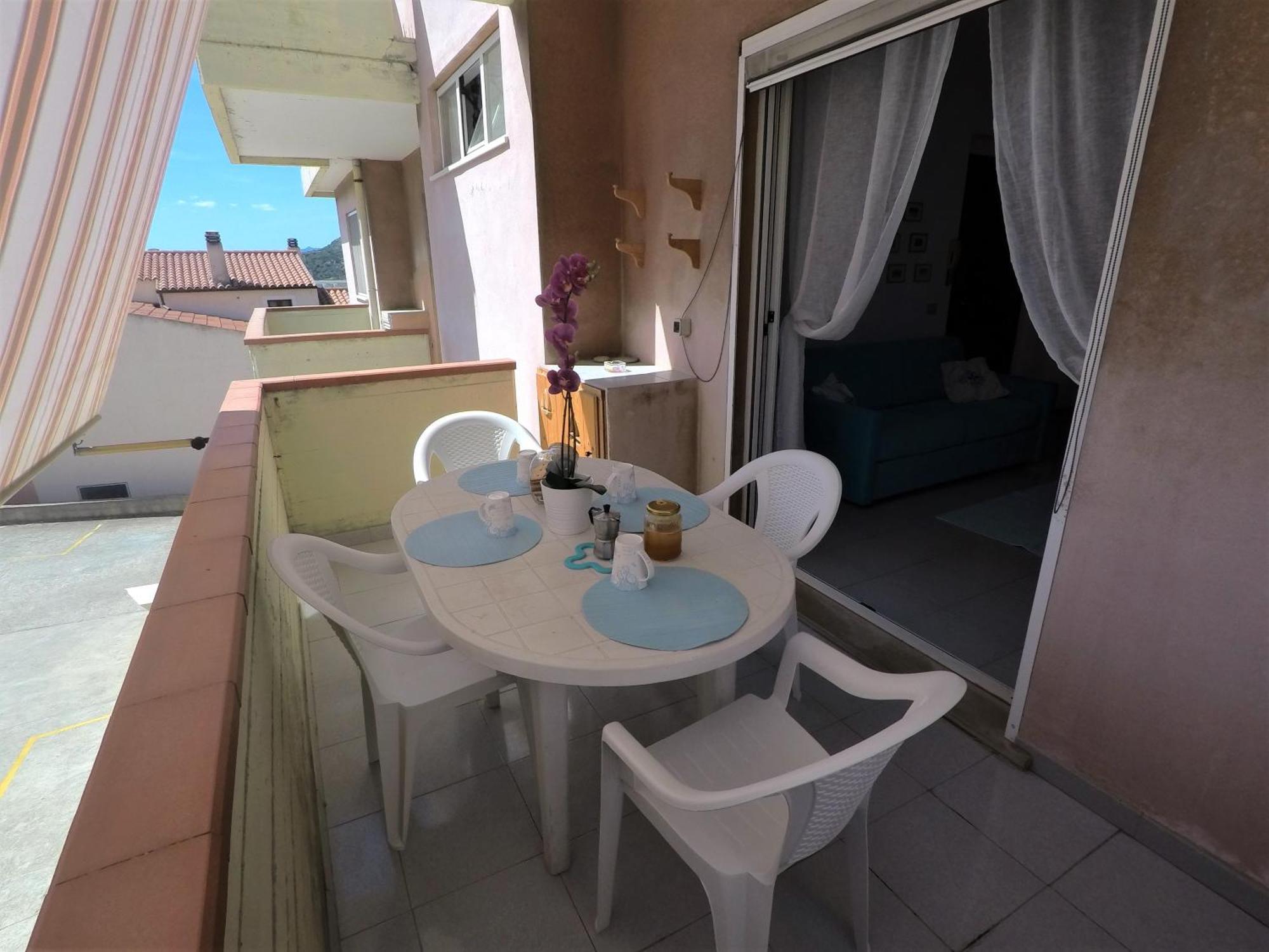 Sardinia-Holiday Casa Pesce Palla Λα Μανταλένα Εξωτερικό φωτογραφία