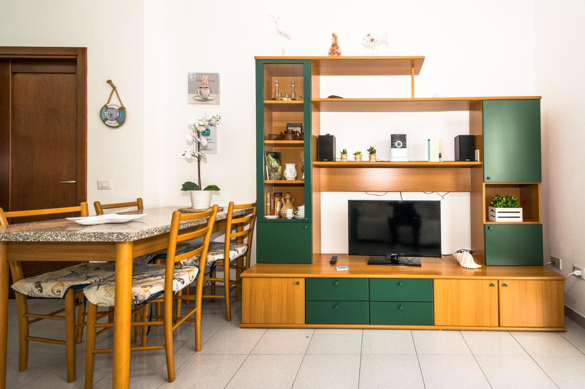 Sardinia-Holiday Casa Pesce Palla Λα Μανταλένα Εξωτερικό φωτογραφία