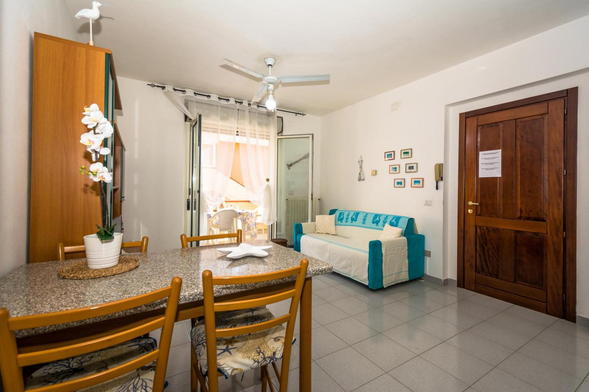 Sardinia-Holiday Casa Pesce Palla Λα Μανταλένα Εξωτερικό φωτογραφία