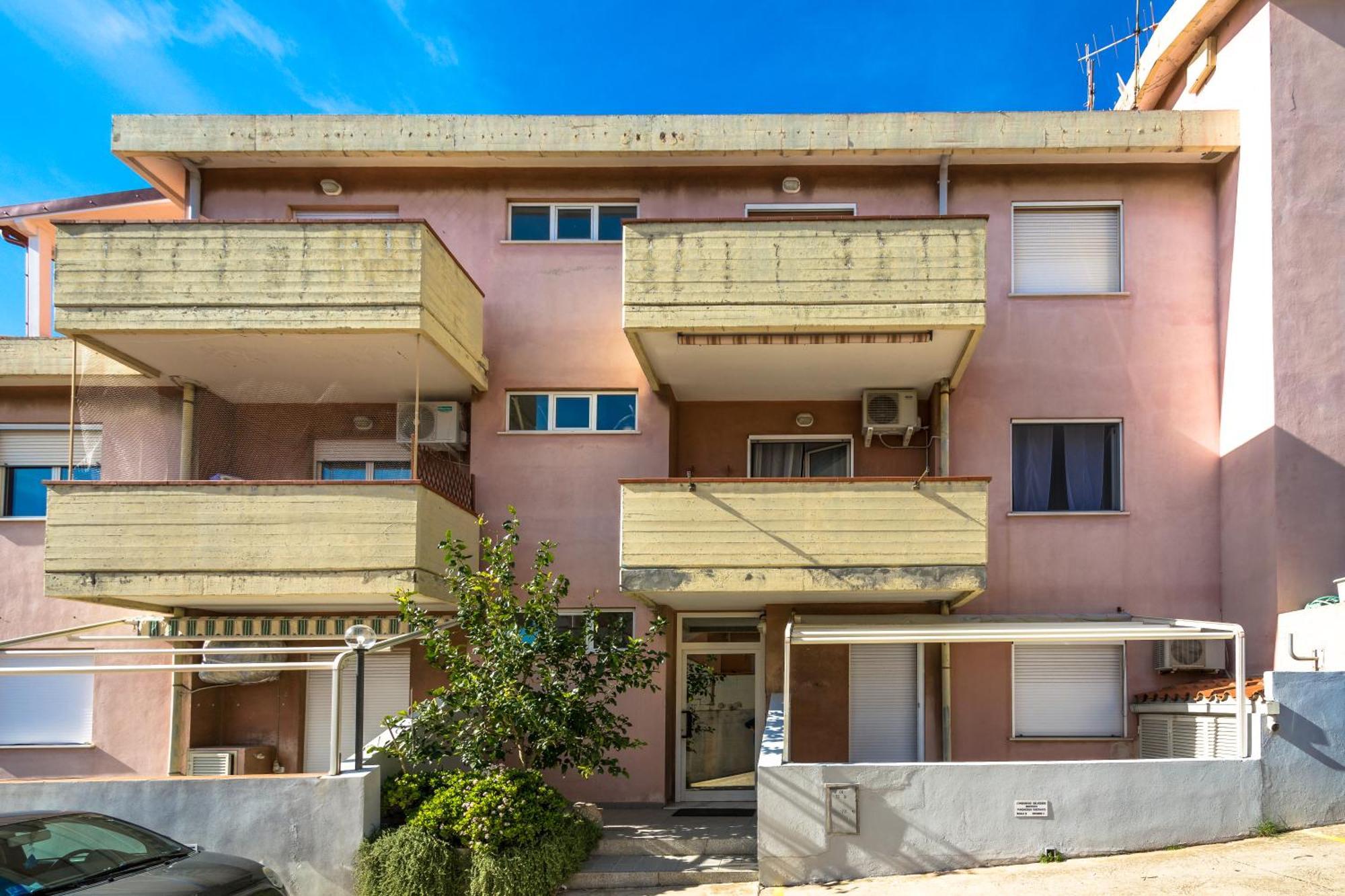 Sardinia-Holiday Casa Pesce Palla Λα Μανταλένα Εξωτερικό φωτογραφία