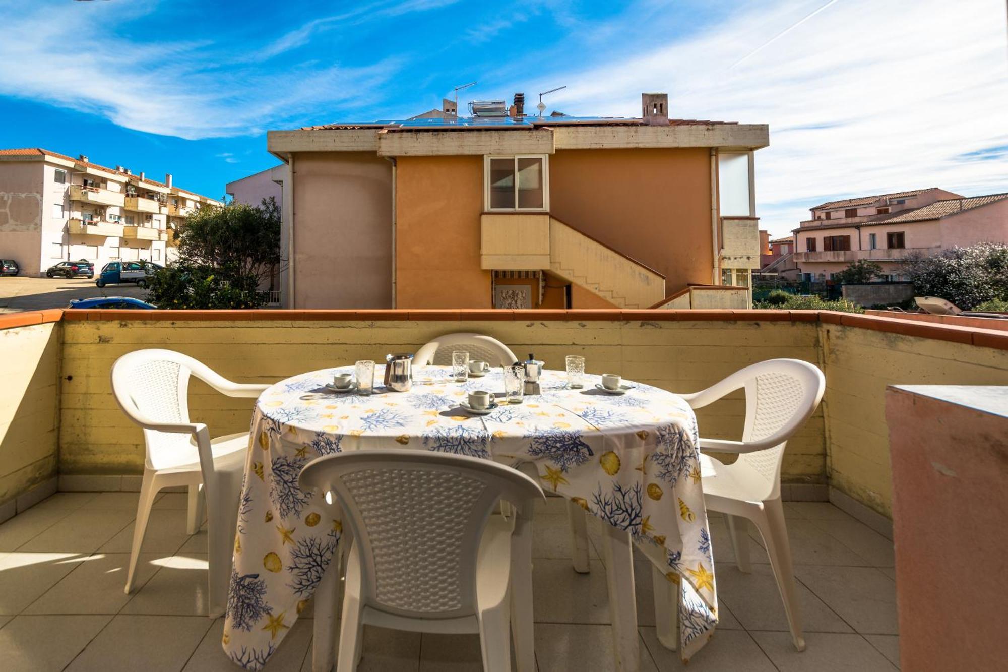 Sardinia-Holiday Casa Pesce Palla Λα Μανταλένα Εξωτερικό φωτογραφία