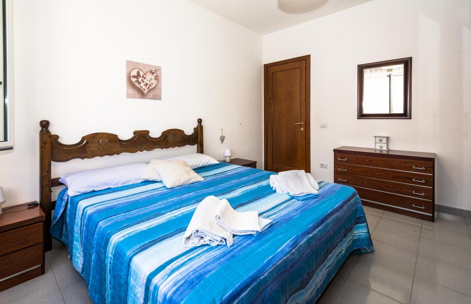 Sardinia-Holiday Casa Pesce Palla Λα Μανταλένα Εξωτερικό φωτογραφία