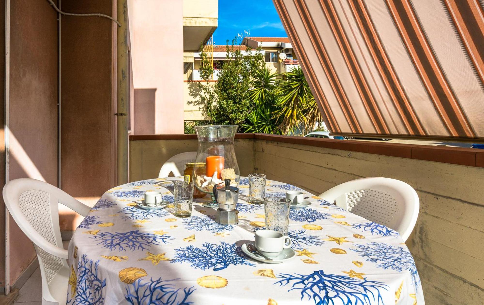 Sardinia-Holiday Casa Pesce Palla Λα Μανταλένα Εξωτερικό φωτογραφία