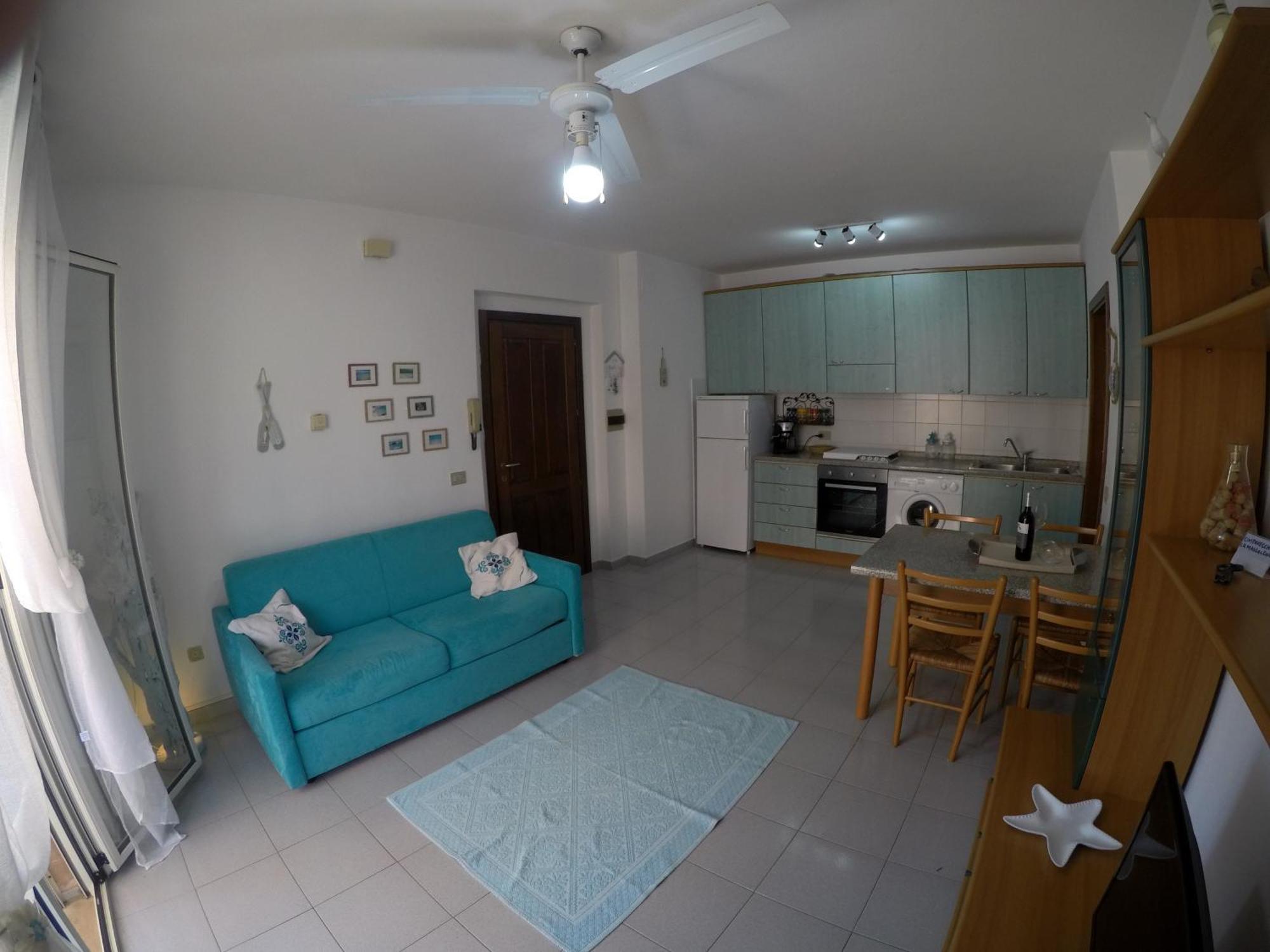 Sardinia-Holiday Casa Pesce Palla Λα Μανταλένα Εξωτερικό φωτογραφία
