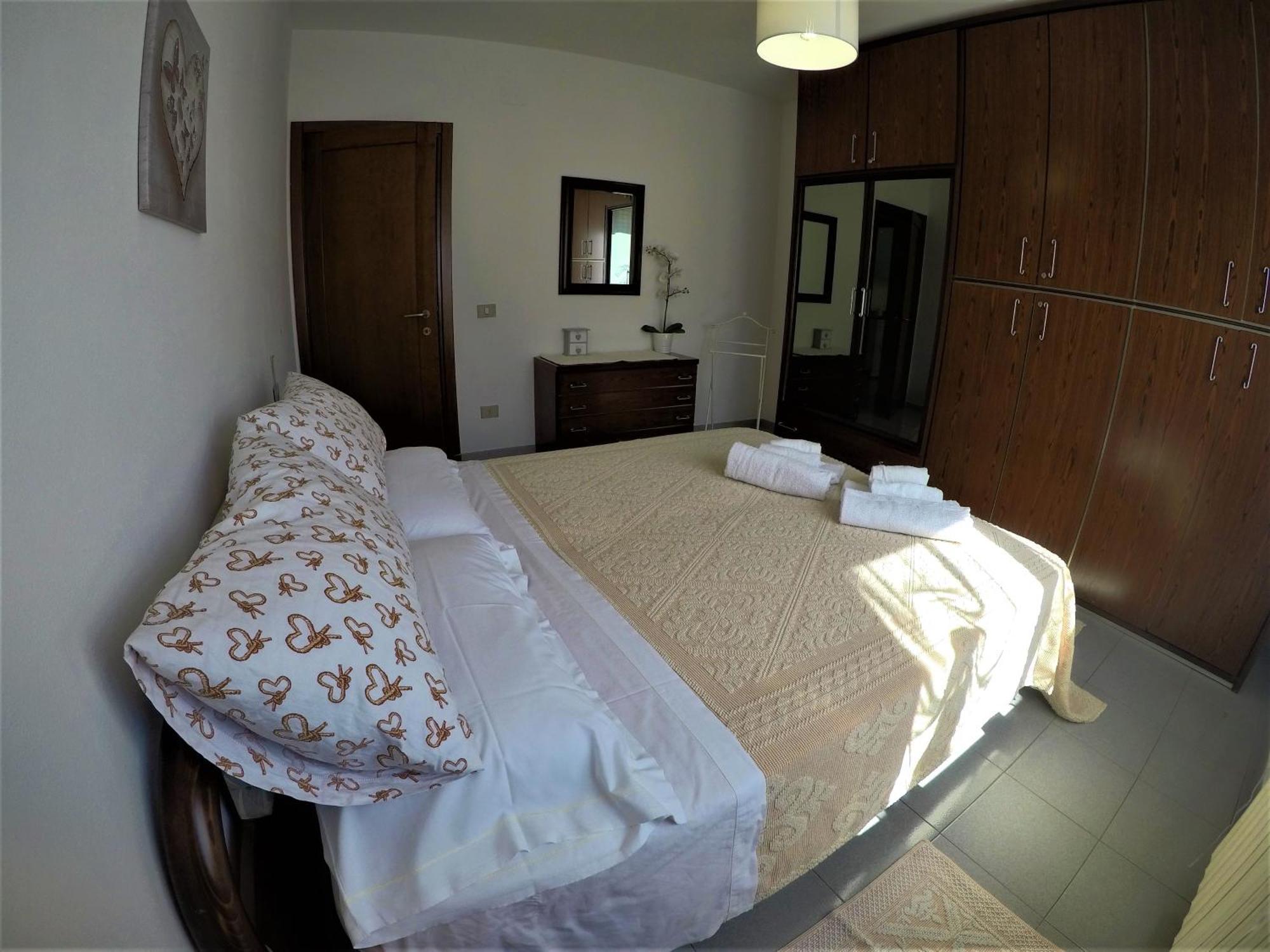 Sardinia-Holiday Casa Pesce Palla Λα Μανταλένα Εξωτερικό φωτογραφία