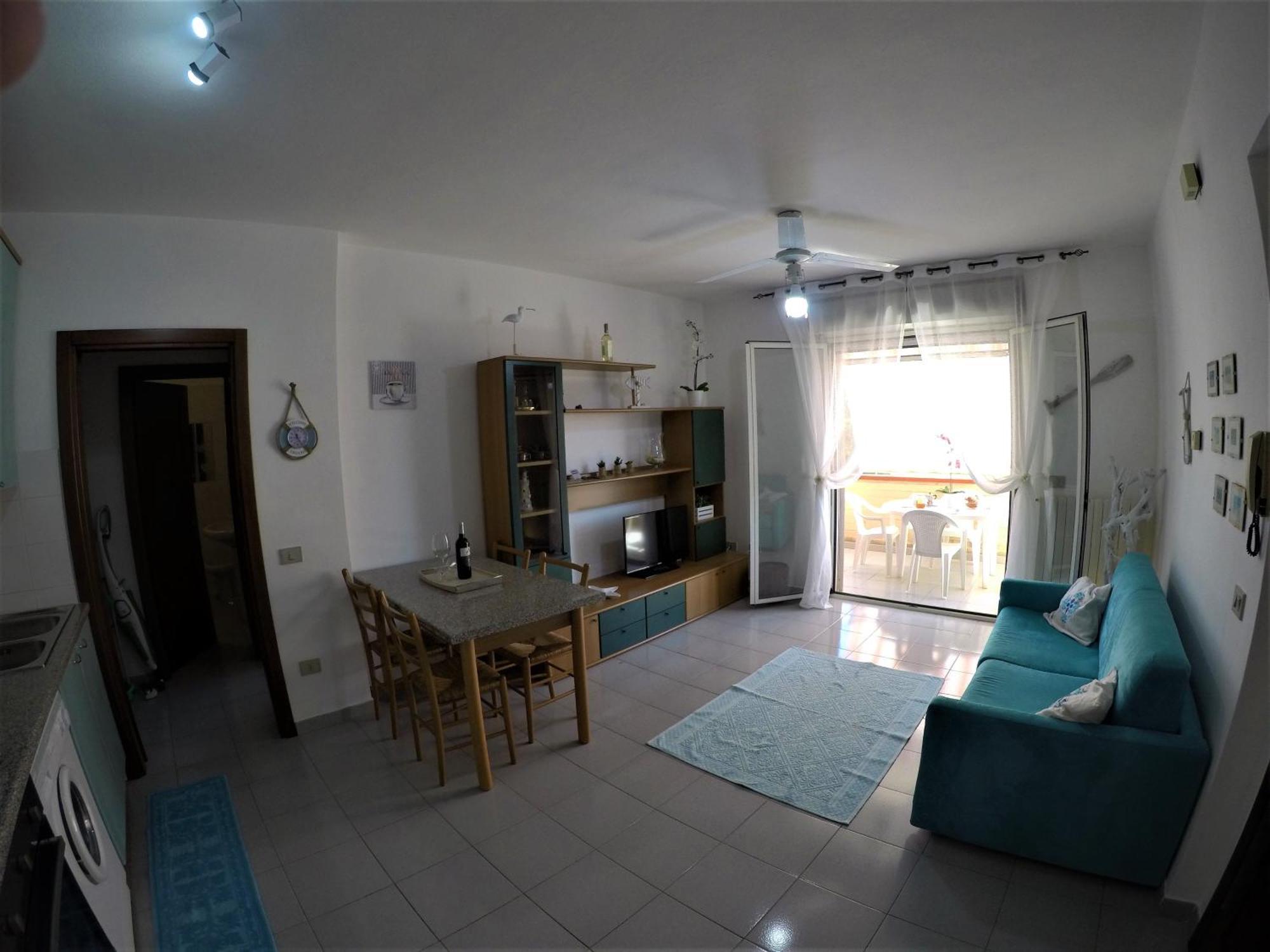 Sardinia-Holiday Casa Pesce Palla Λα Μανταλένα Εξωτερικό φωτογραφία