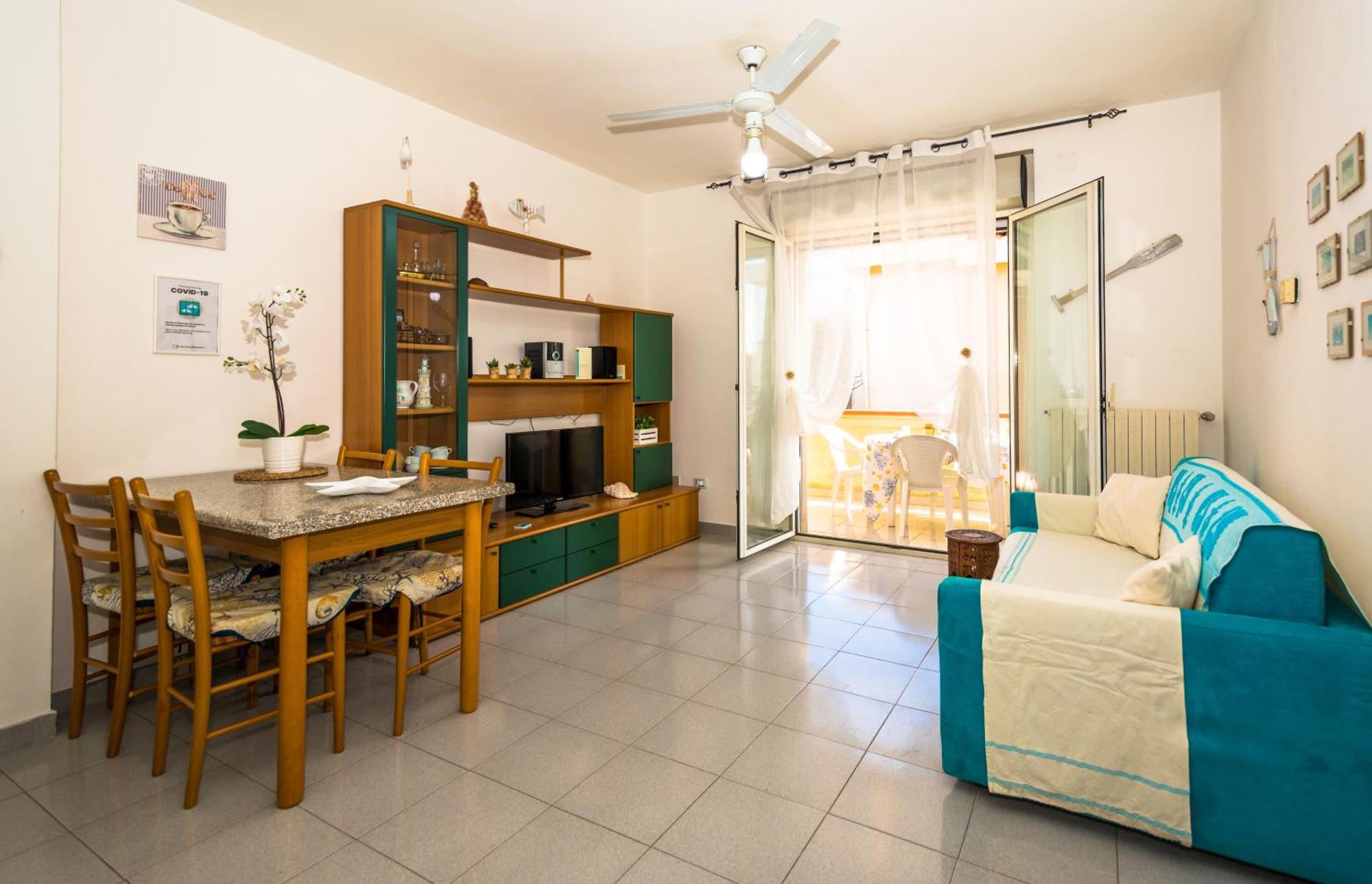 Sardinia-Holiday Casa Pesce Palla Λα Μανταλένα Εξωτερικό φωτογραφία