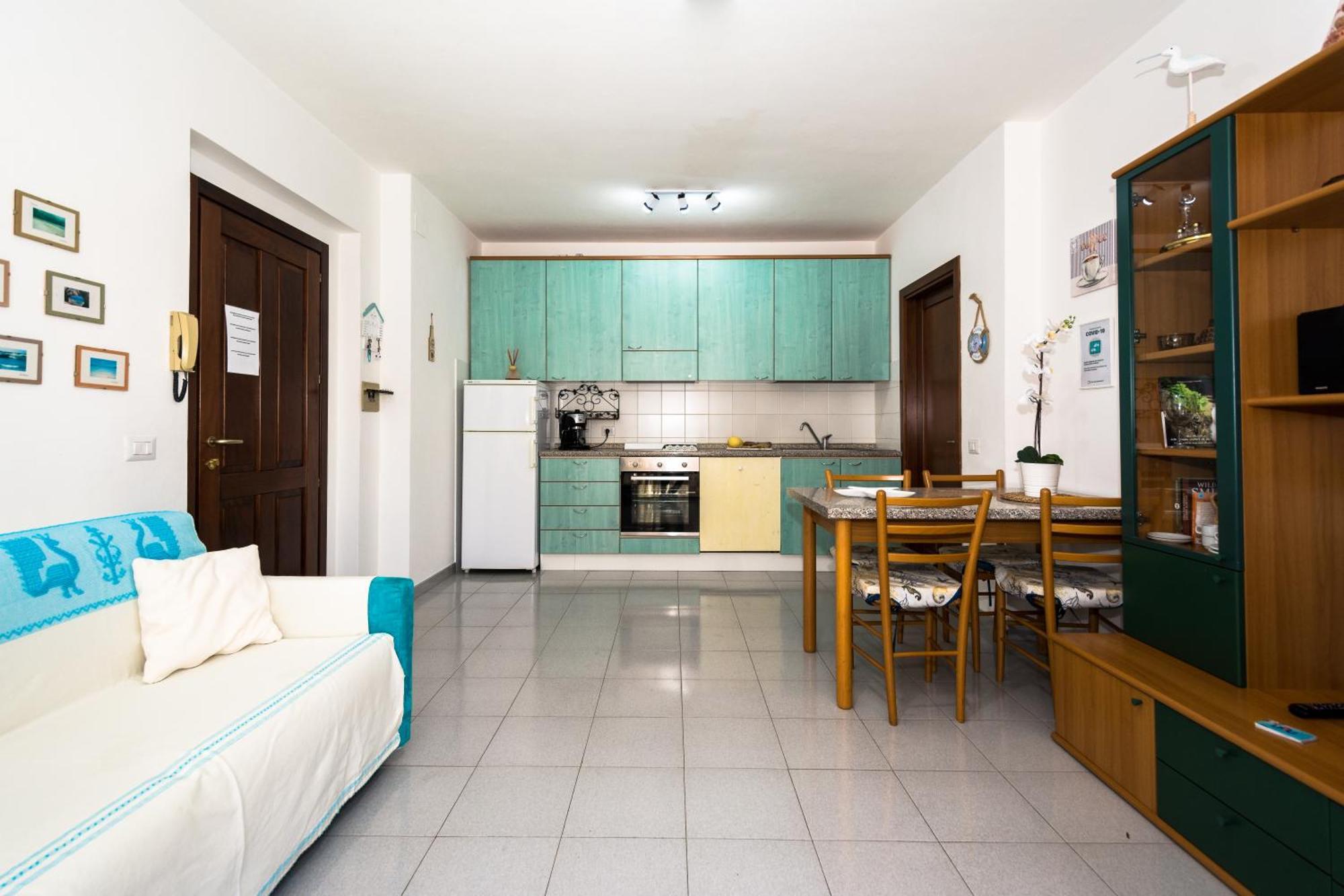 Sardinia-Holiday Casa Pesce Palla Λα Μανταλένα Εξωτερικό φωτογραφία