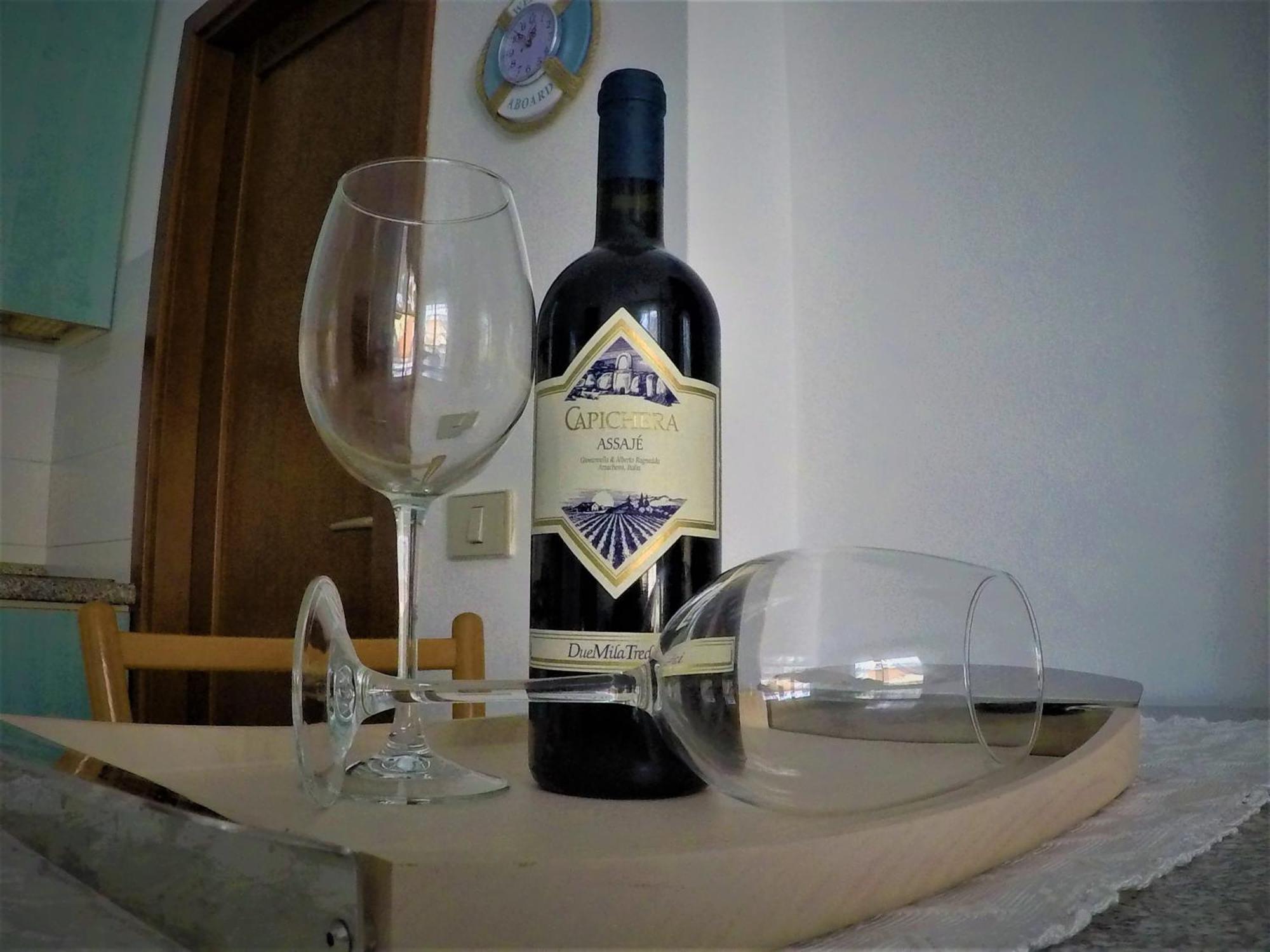 Sardinia-Holiday Casa Pesce Palla Λα Μανταλένα Εξωτερικό φωτογραφία