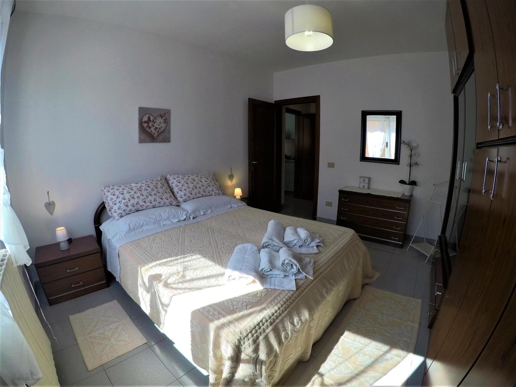 Sardinia-Holiday Casa Pesce Palla Λα Μανταλένα Εξωτερικό φωτογραφία