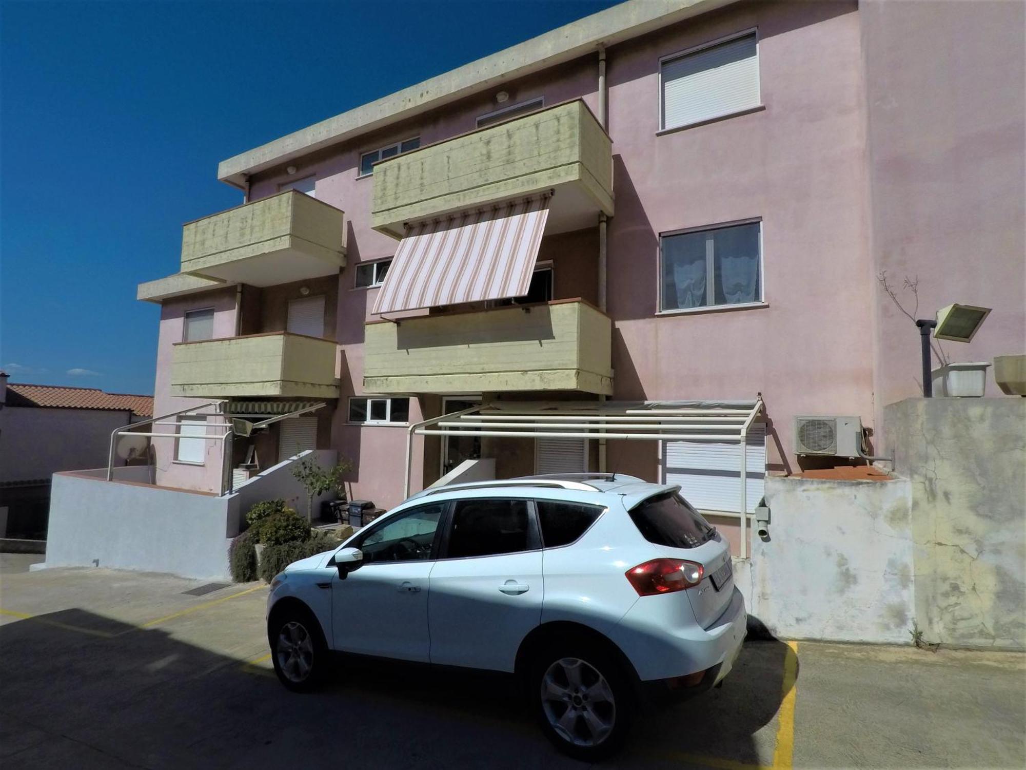 Sardinia-Holiday Casa Pesce Palla Λα Μανταλένα Εξωτερικό φωτογραφία