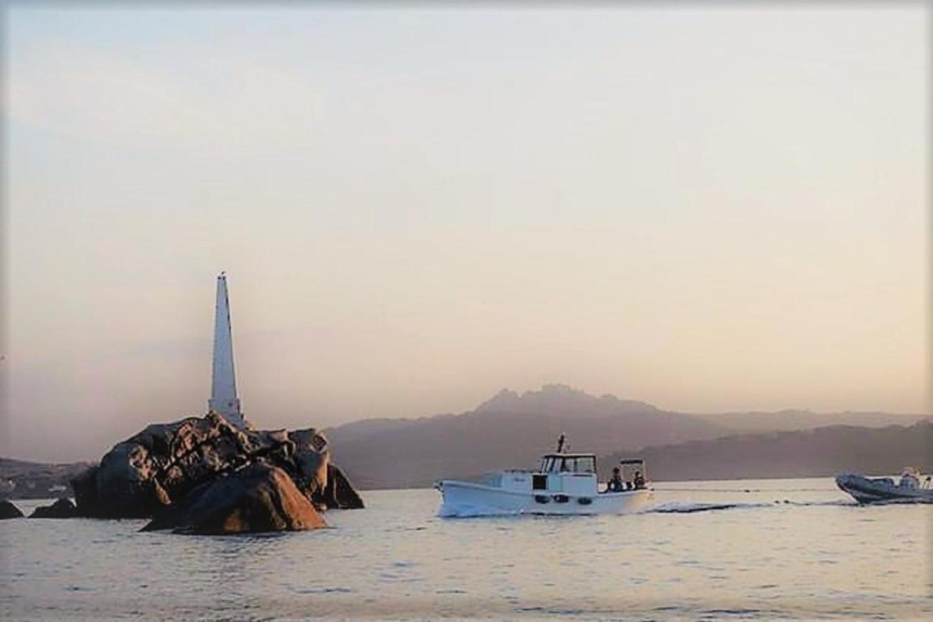 Sardinia-Holiday Casa Pesce Palla Λα Μανταλένα Εξωτερικό φωτογραφία